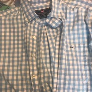 Vineyard vines button up